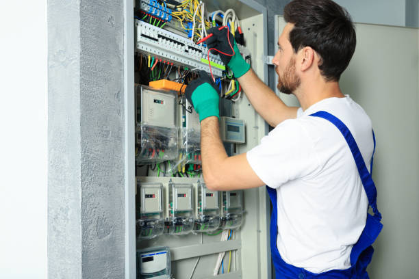 Best Commercial Electrician Services  in Wauseon, OH