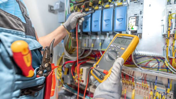 Best Electrical Contractors for Businesses  in Wauseon, OH